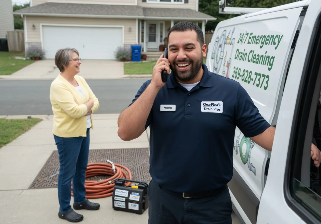 Drain Cleaning in Sedan, NM